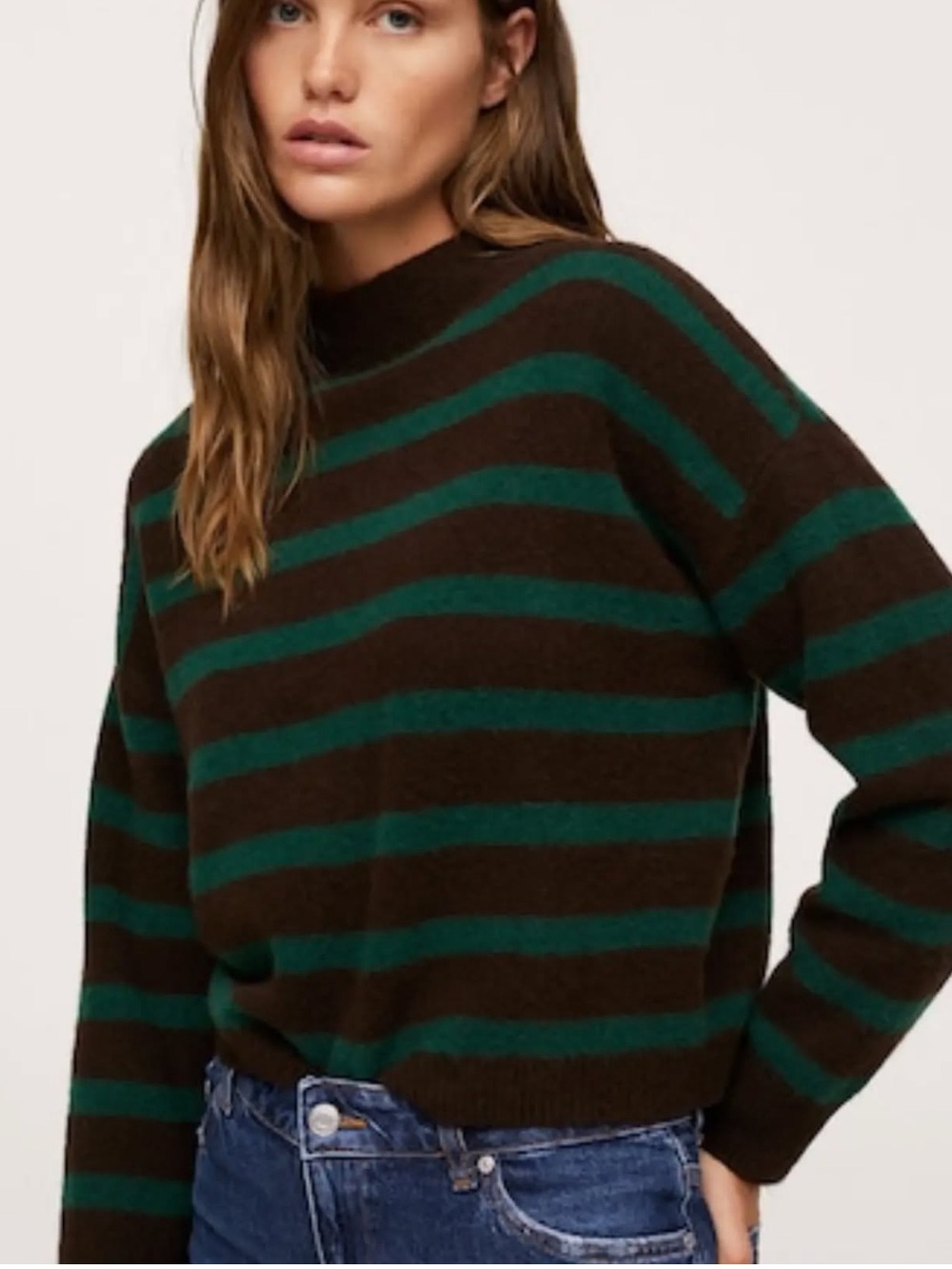 MNG by Mango Sweater